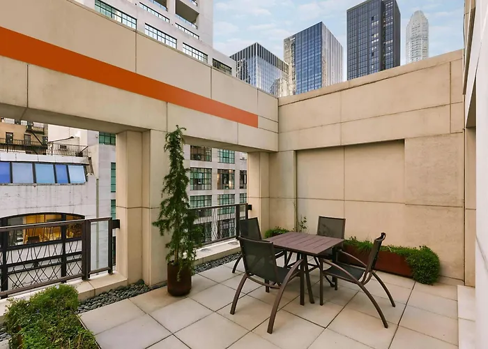 Chambers Hotel Central Park South, Sonder By Marriott Bonvoy Nueva York
