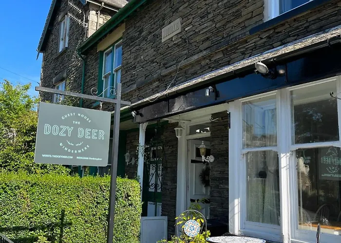 The Dozy Deer (Adults Only) Hotel Windermere