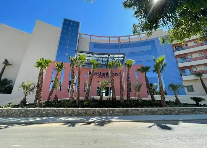 Konstantinos Palace Karpathos
