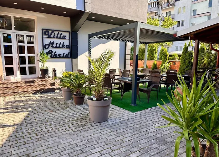 Villa Milka Ohrid
