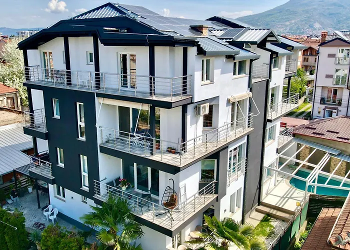 Villa Milka Ohrid
