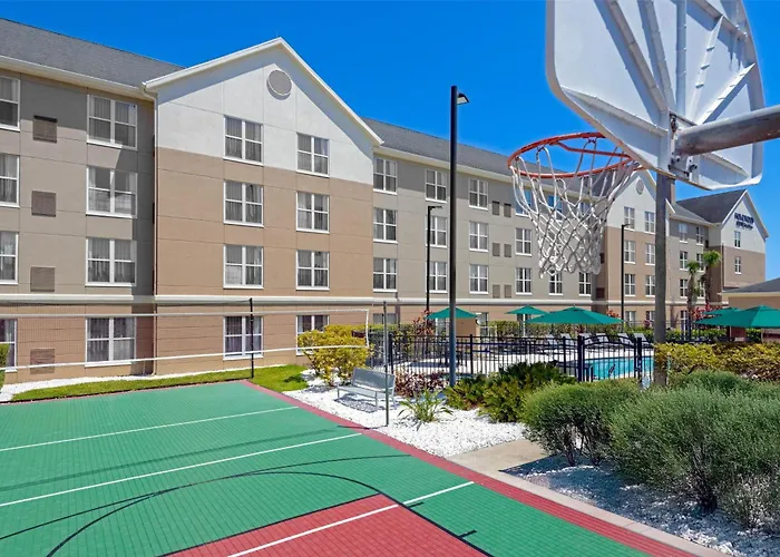 Homewood Suites By Hilton Orlando-Ucf Area Alafaya