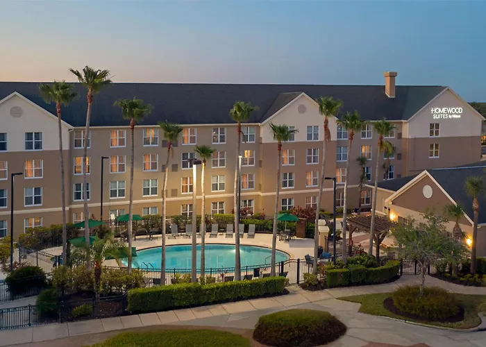 Homewood Suites By Hilton Orlando-Ucf Area Alafaya