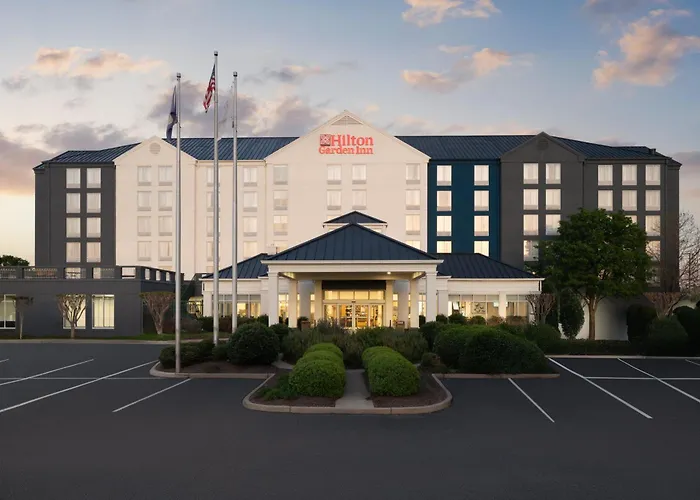 Hilton Garden Inn Richmond South/Southpark Colonial Heights