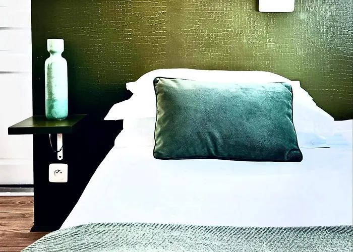 Hotel Jules Le Touquet