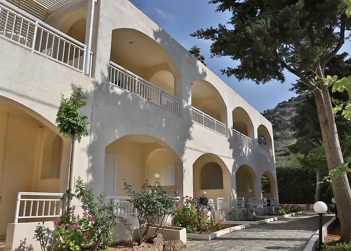 Anastasia Hotel Stalis By Ghh