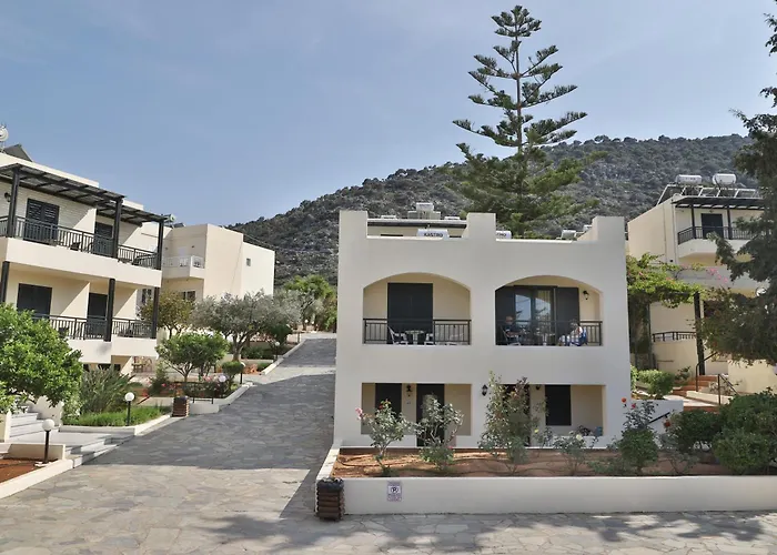 Anastasia Hotel Stalis By Ghh