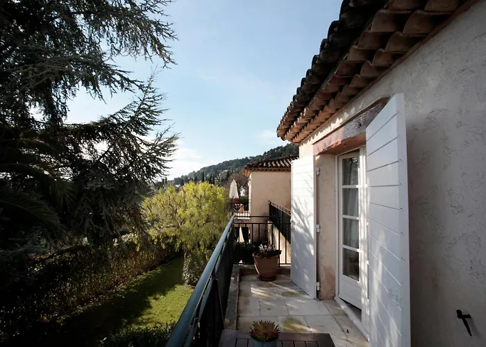 Hotel & Restaurant Alain Llorca La Colle-sur-Loup
