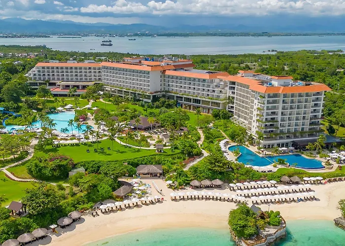 Shangri-La Mactan, Cebu Isla de Mactán