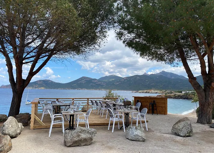 Hotel Restaurant Le Filosorma Galéria