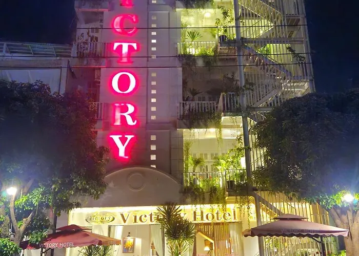 Victory Hotel Hue