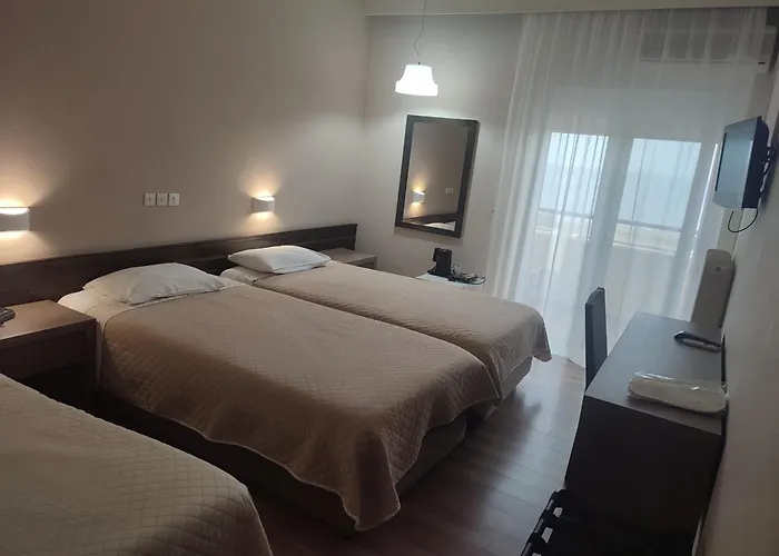 Plaza Hotel Dedeağaç
