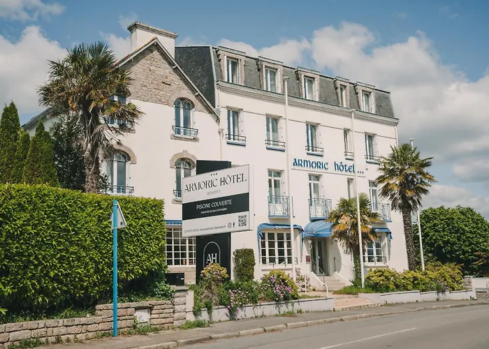 Armoric Benodet - Logis Hotel Bénodet