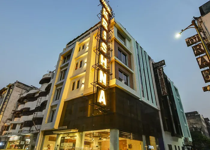 Hotel Krishna - By Rcg Hotels Near Connaught Place New Delhi