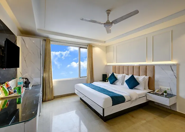 Hotel Krishna - By Rcg Hotels Near Connaught Place New Delhi