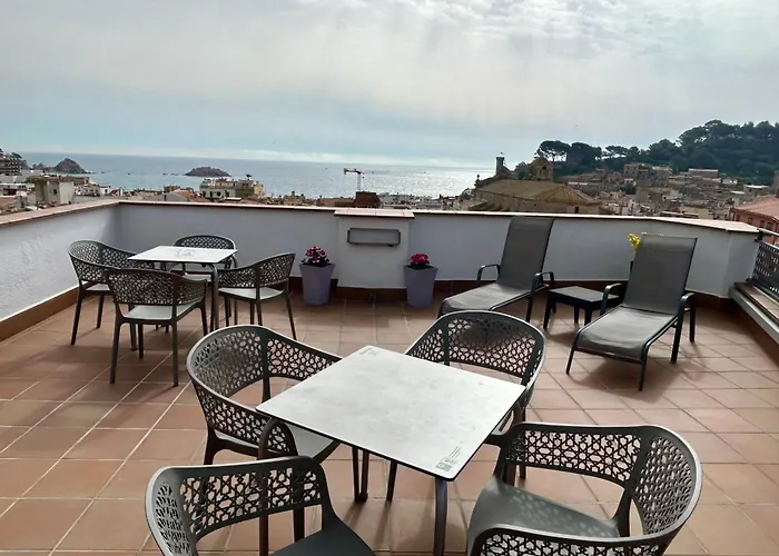 Hotel Tarull à Tossa de Mar