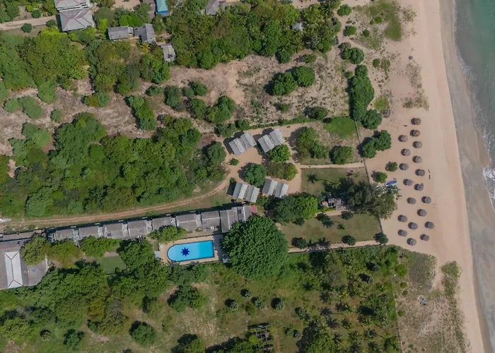 Pigeon Island Beach Resort And Spa Nilaveli