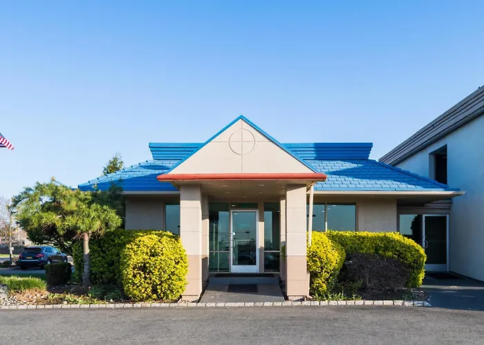 Garden Executive Hotel South Plainfield