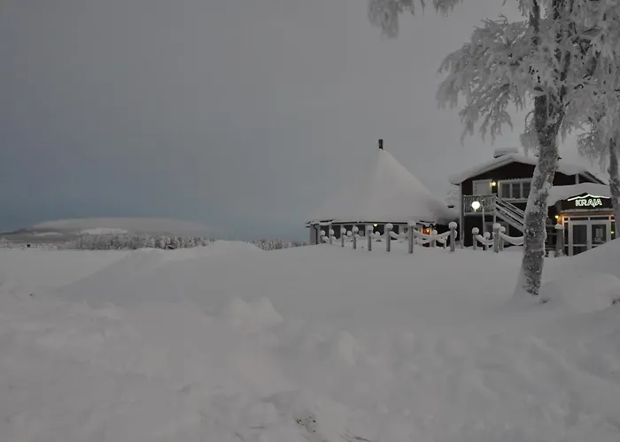 Hotel Kraja Arjeplog