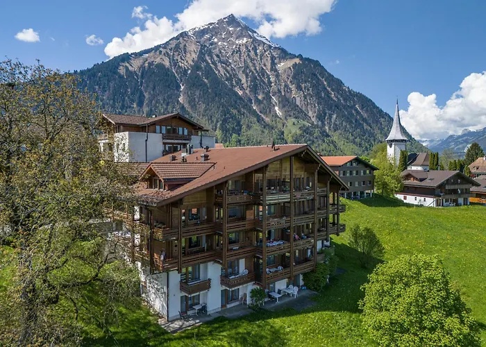 Hotel Aeschi Interlaken - Handwritten Collection Aeschi Bei Spiez