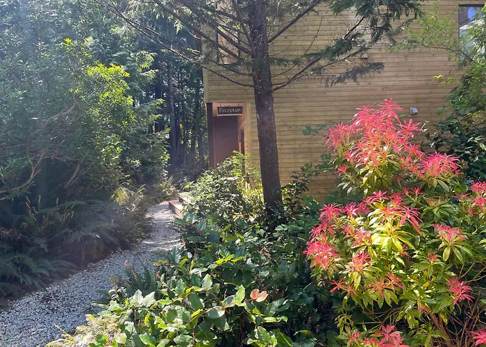 Hyphocus Inn Ucluelet