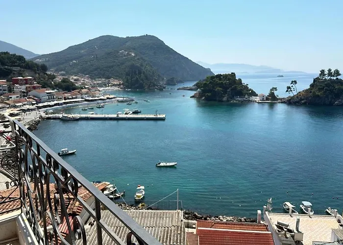 Sunrise House Hotel Parga