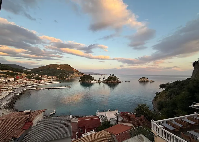 Sunrise House Hotel Parga
