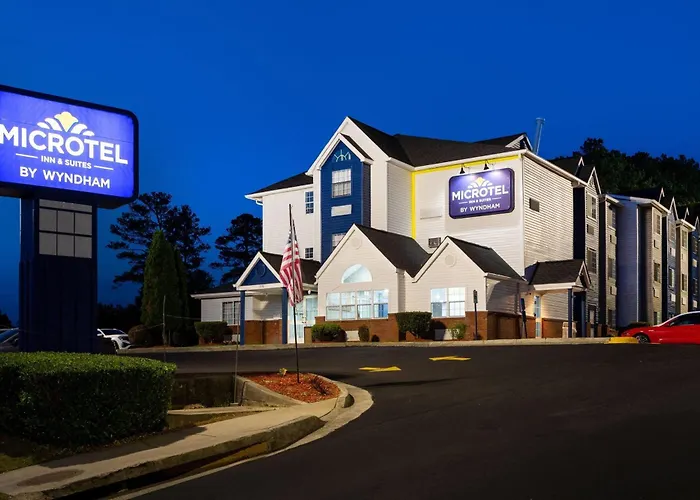Microtel Inn & Suites By Wyndham Norcross