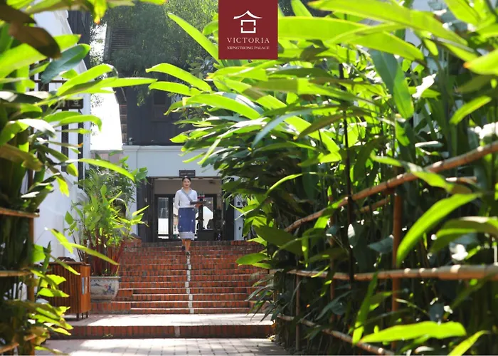 Victoria Xiengthong Palace หลวงพระบาง