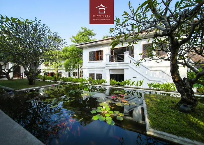 Victoria Xiengthong Palace หลวงพระบาง