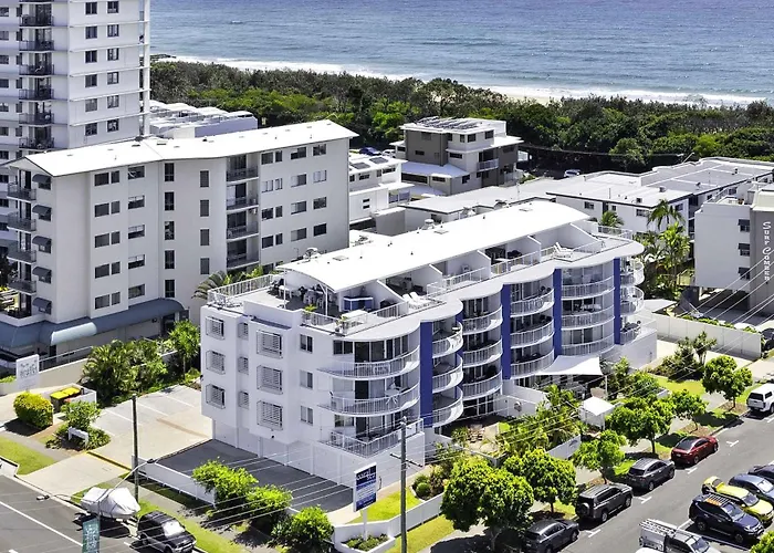 Coral Sea Apartments Maroochydore