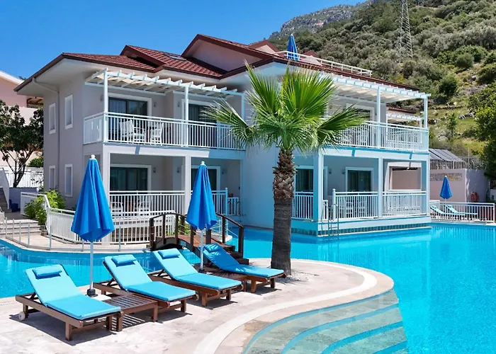 Mozaik Apartments Ölüdeniz