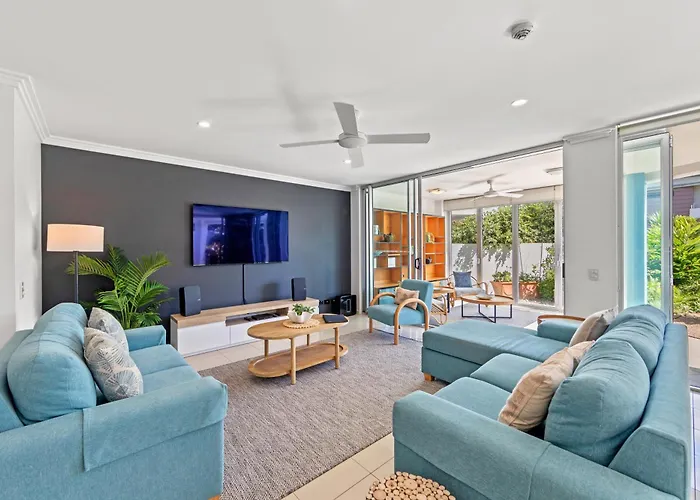 Coolum Seaside Apartments Coolum Beach