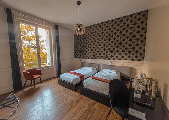 Hotel Chateau La Cheze - Bordeaux Floirac