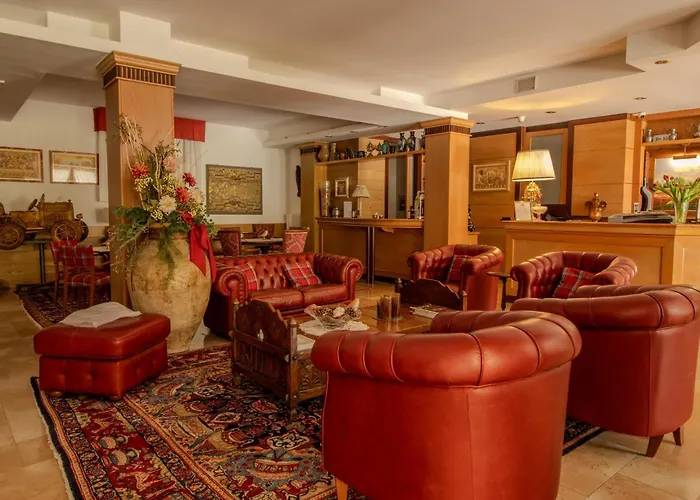 Paradise Hotel & Wellness Saint-Vincent