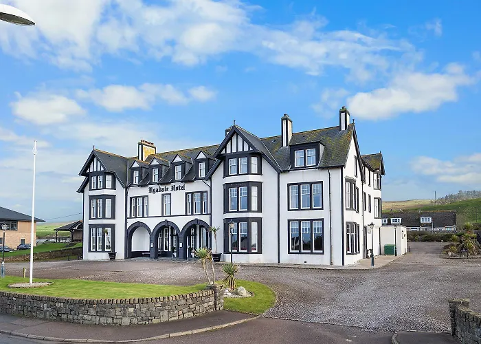 The Ugadale Hotel Campbeltown
