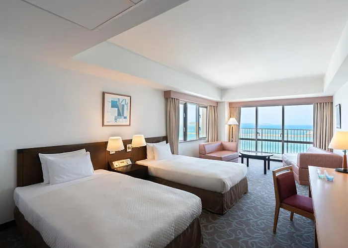 Hotel Atollemerald Miyakojima