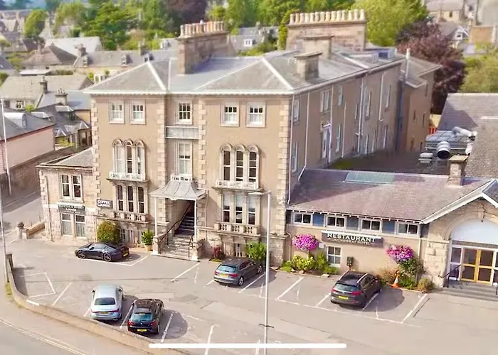 Laichmoray Hotel Elgin