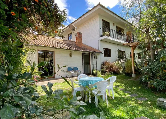 Apartamentos Otorongo Cuenca Ecuador