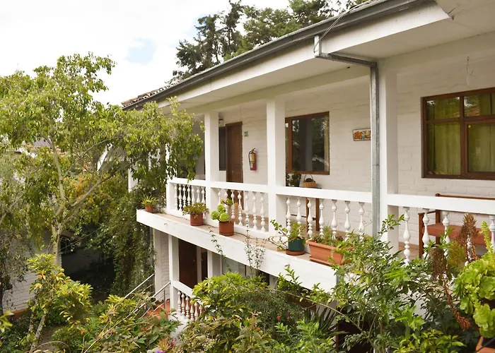 Apartamentos Otorongo Cuenca Ecuador