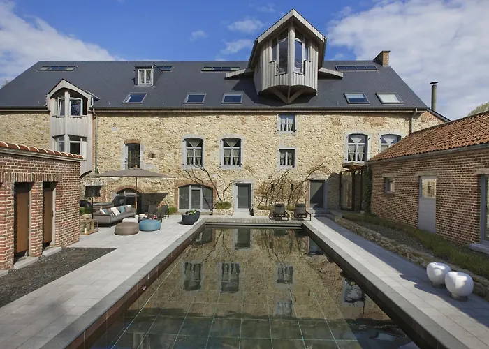 Ne5T Hotel & Spa Namur
