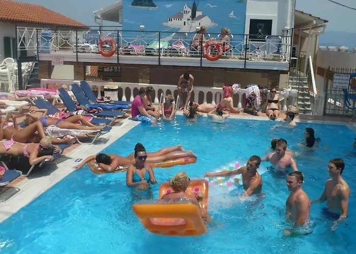 Kavos Panorama Complex Aparthotel