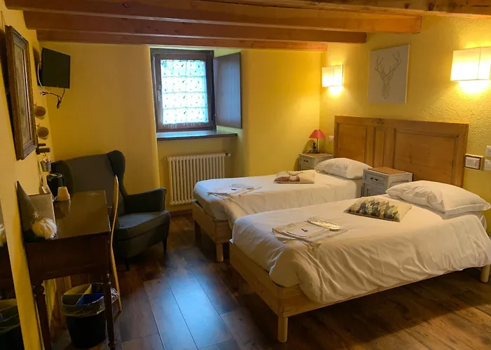 Bed and Breakfast Rifugio Lilla à La Thuile