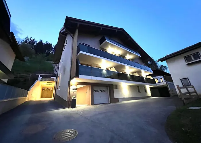 Hotel Haus Heimat Wagrain