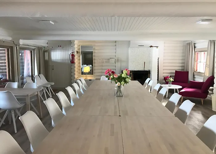 Hotelli Lepolampi Espoo