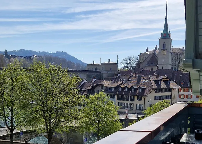 Hotel & Bistro Pele-Mele Bern