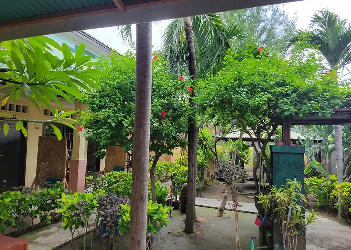 Koi Gili Guest House Gili Trawangan