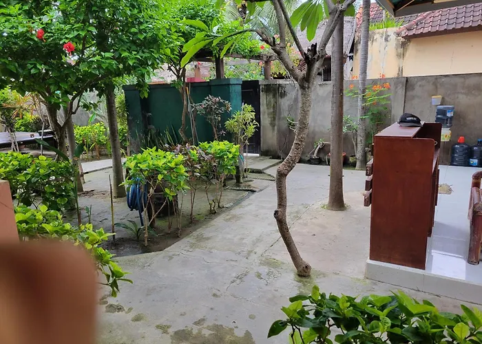 Koi Gili Guest House Gili Trawangan