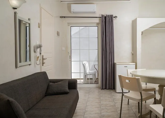 Sunrise Hotel Chora 