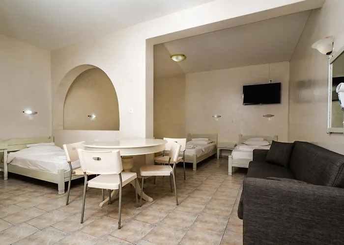 Sunrise Hotel Chora 